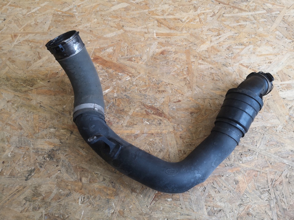 фото №1, Jaguar xf x260 труба интеркулер gx73-6n650-a