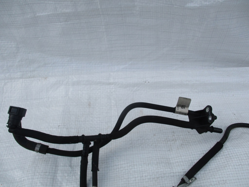 фото №4, Провода обратка топлива топлива iveco daily iv 3.0 hpi