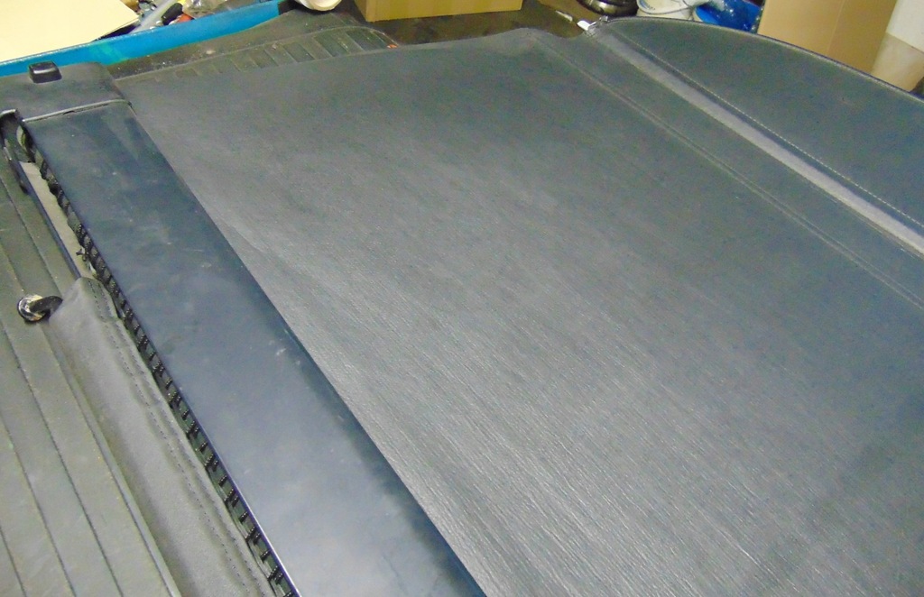 фото №15, Шторка багажника mazda 6 gg gy lift kombi europa