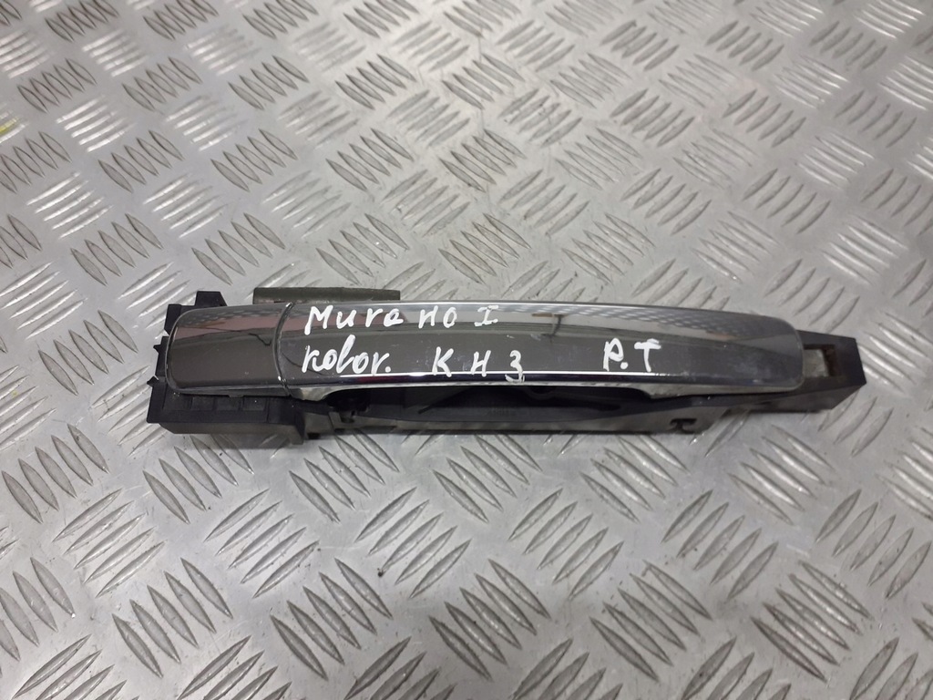 фото №1, Ручка правая задняя наружная nissan murano i z50