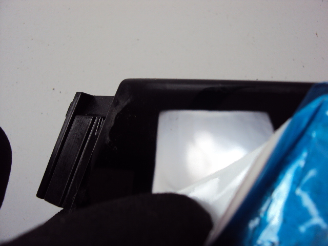 фото №4, Молдинг дверь правый перед land rover discovery v