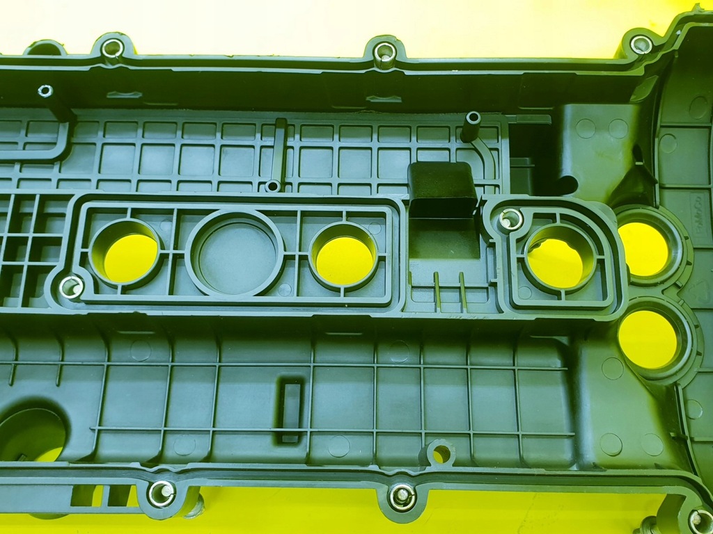 фото №13, Крышка валов клапанов focus mk3 st escape 2.0t ecoboost cj5e6k271b