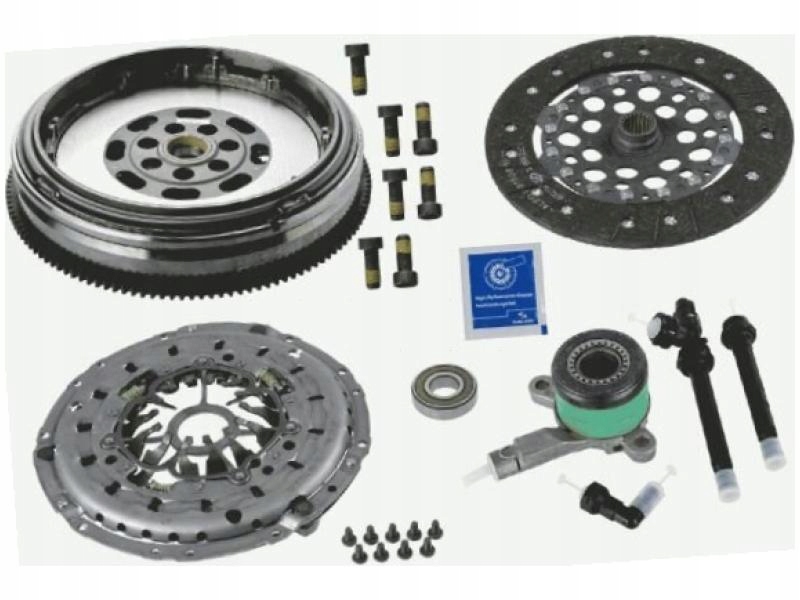 фото №1, Набор сцепления renault laguna ii 2.2 01-06 vel satis 2.2 02-09