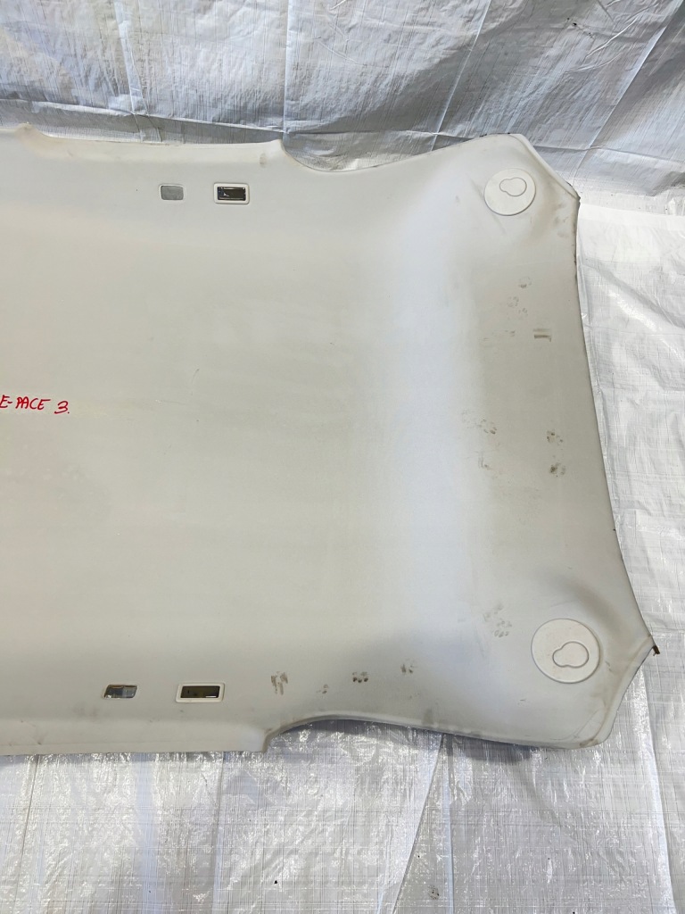 фото №3, Jaguar e-pace потолок