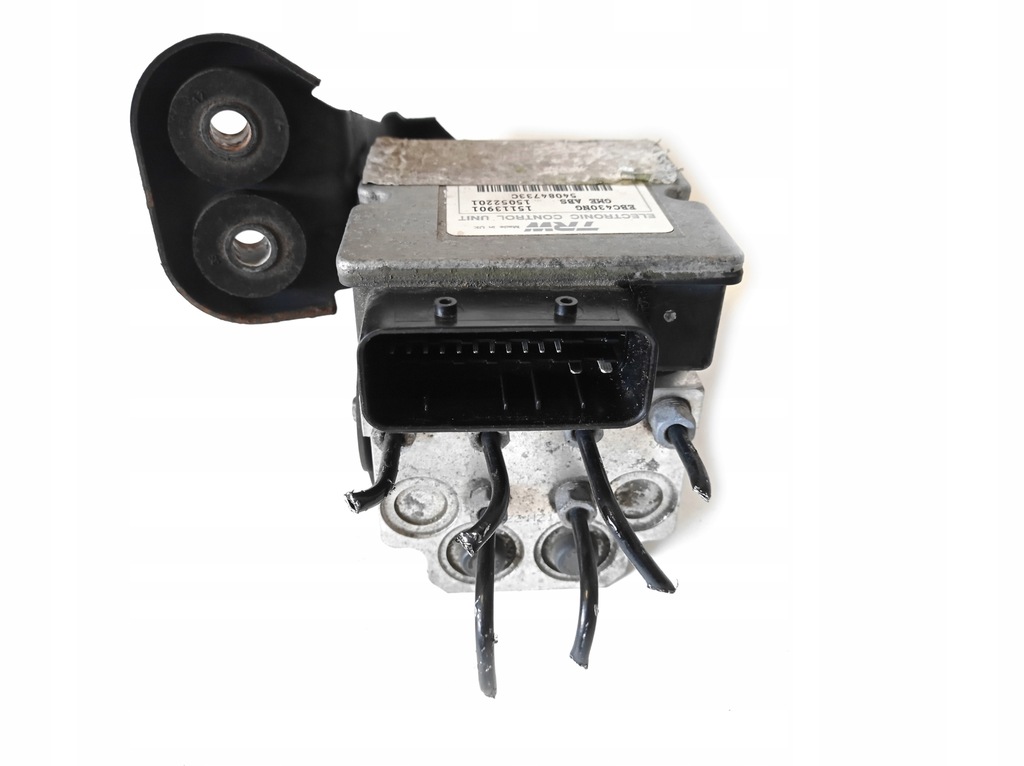 фото №1, Насос abs opel signum 13191182