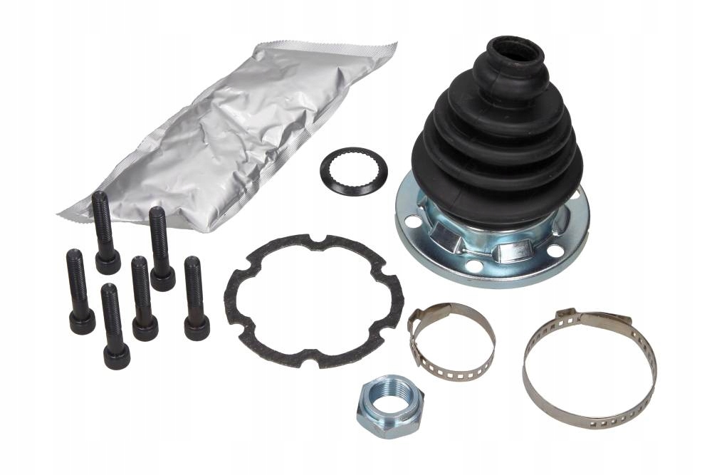 фото №10, Защита vw шарнир wew. 1.8-2.0 octavia левый.