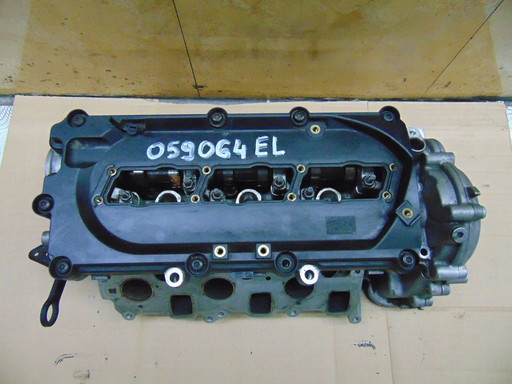 фото №1, Головка audi q5 8r 3.0d 059064el