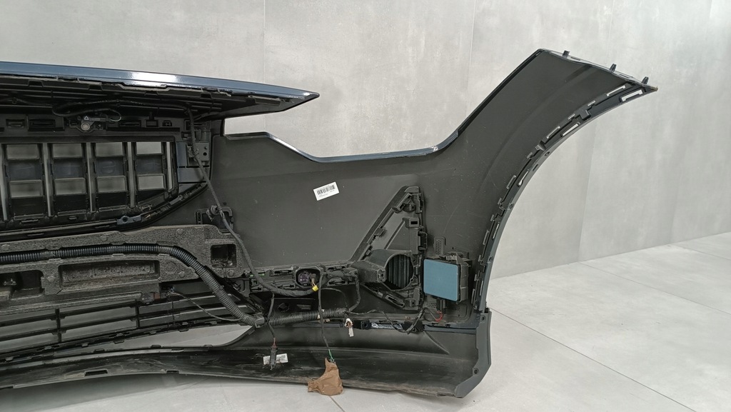 фото №12, Бампер перед передний polestar 2 ii 20- / kompletny радары, pdc, проводка