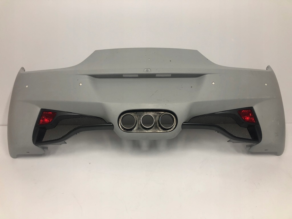 Купить Ferrari 458 italia бампер задний kompletny, комплектный rear бампер