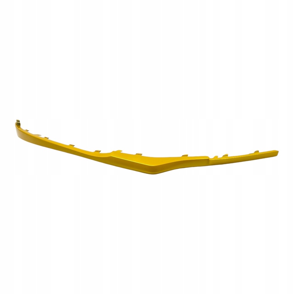 фото №1, Правий спойлер бампера renault megane iv rs