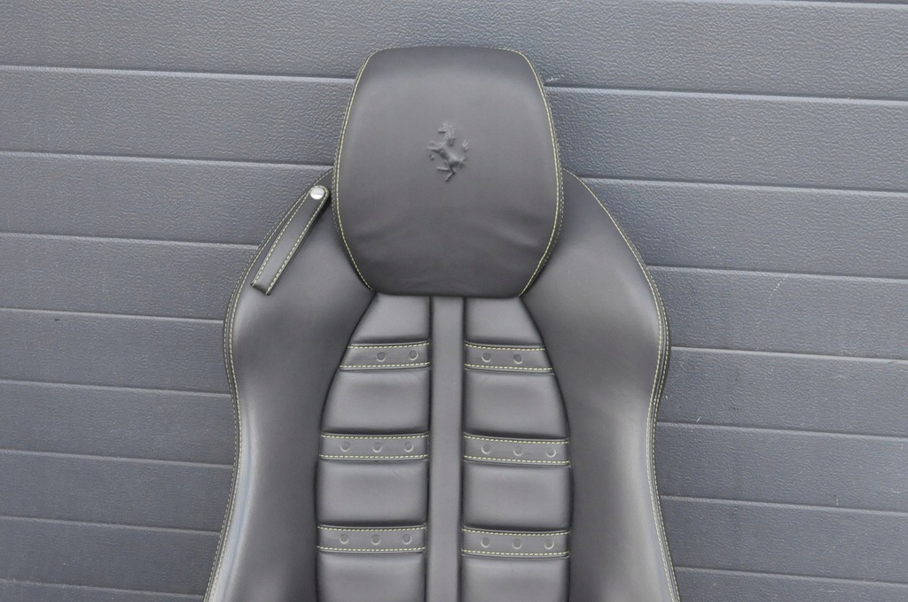 фото №8, California сиденья заднее сиденье обшивки туннель кожа 09r