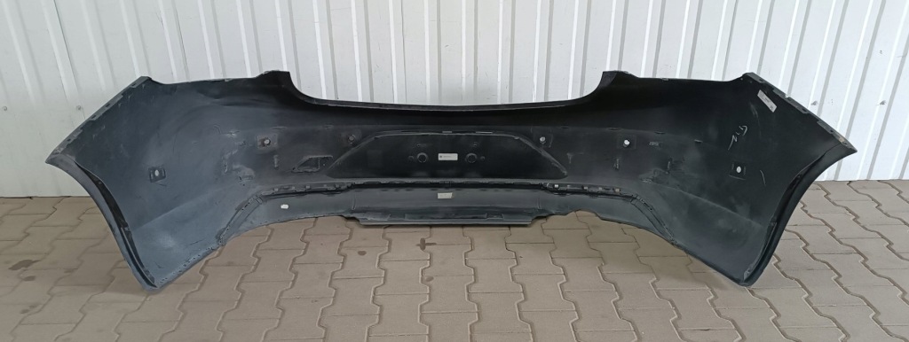 Бампер задняя opel insignia b 2 седан 17-20 Киев