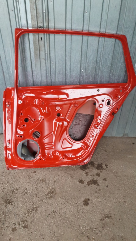 фото №5, Skoda rapid двері праве kombi