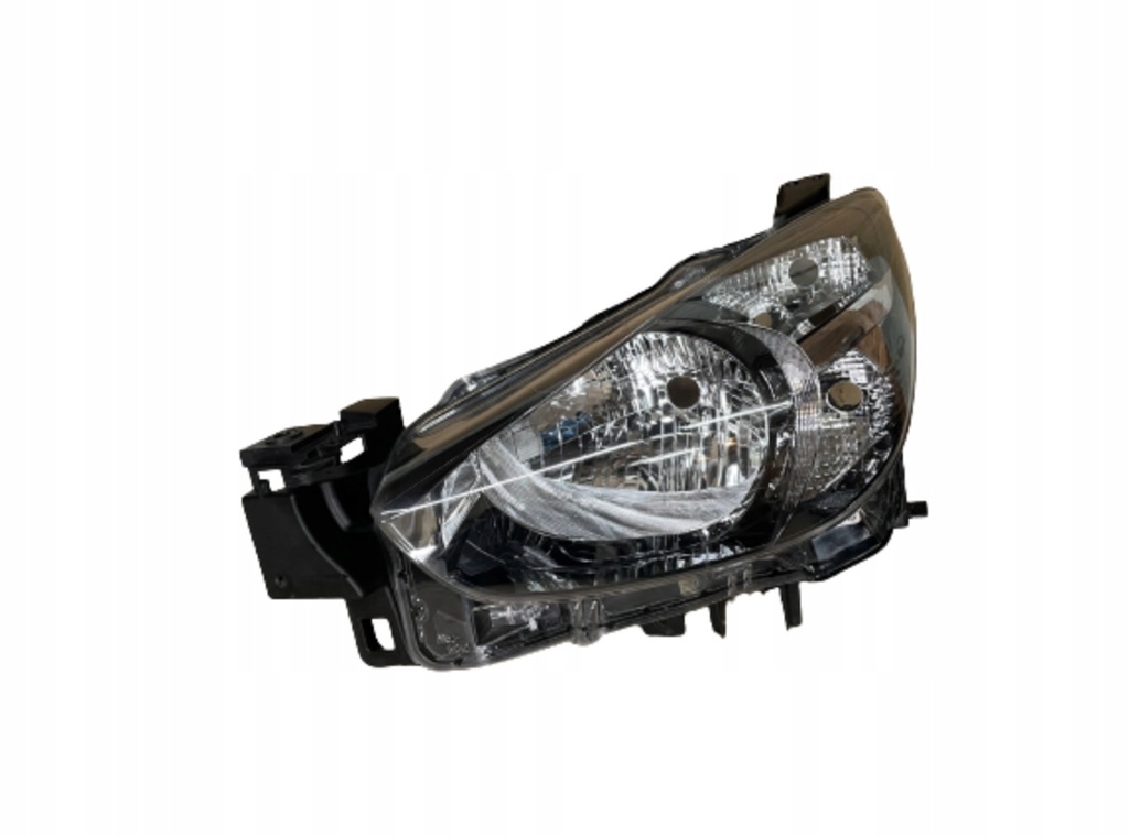 фото №1, Mazda 2 лампа ліва перед 2014-2019 rok