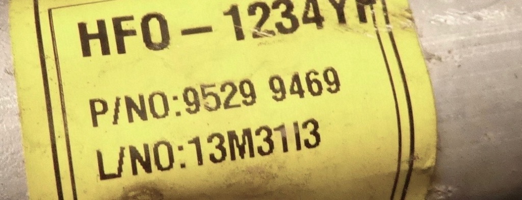 фото №3, Провода кондиционера opel mokka 1.4 turbo a14net