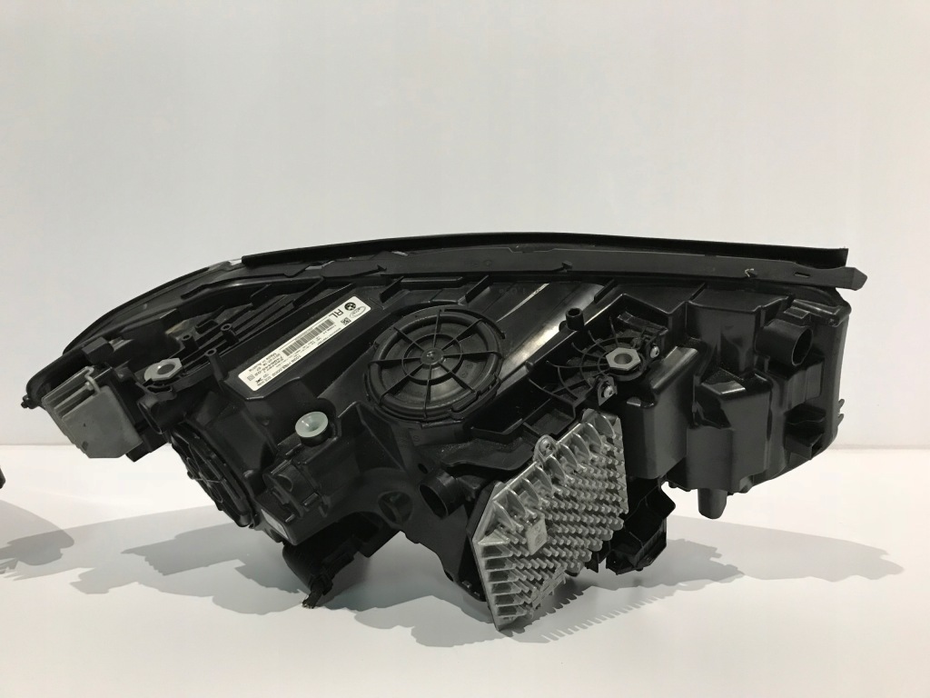 фото №8, Bmw 6 g32 gt перед капот бампер крила led a300