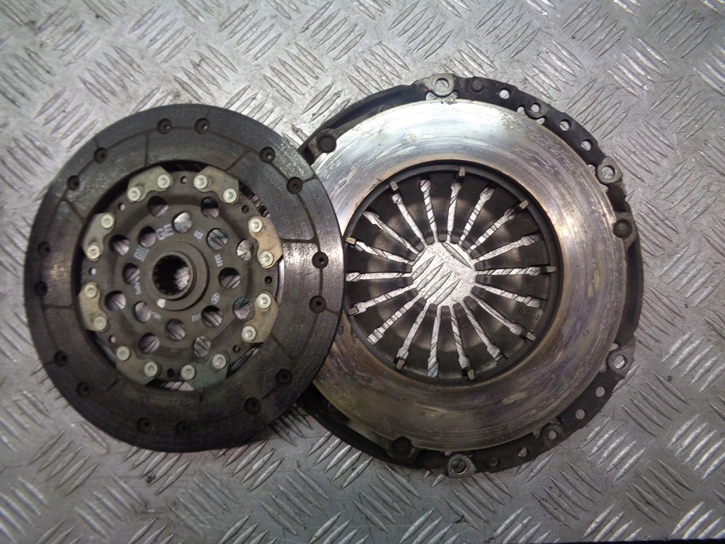 фото №1, Зчеплення повний opel astra h 1.7 cdti