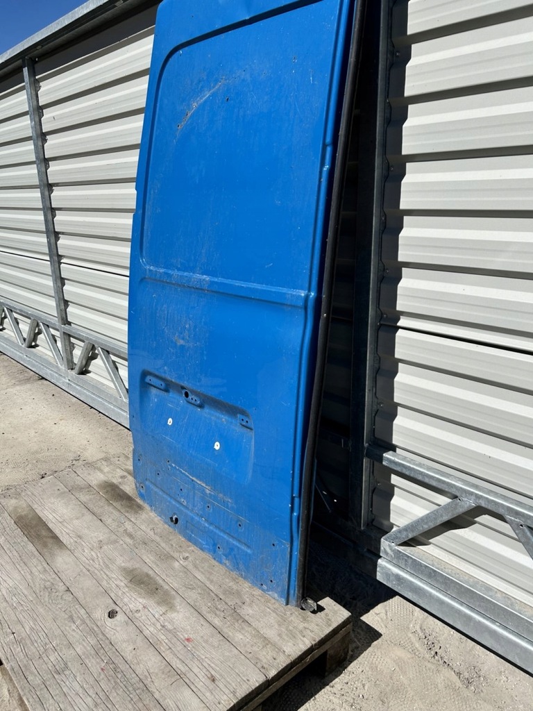 фото №7, Дверь левая задняя задние renault master iii opel movano b