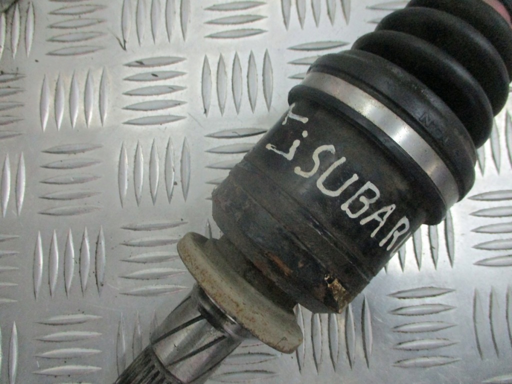 фото №2, Приводной вал левая задняя subaru legacy v 2.0 td kombi
