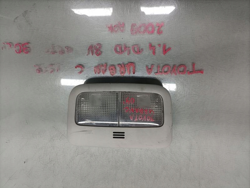 Купити Лампа освітлення кабіни toyota urban cruiser