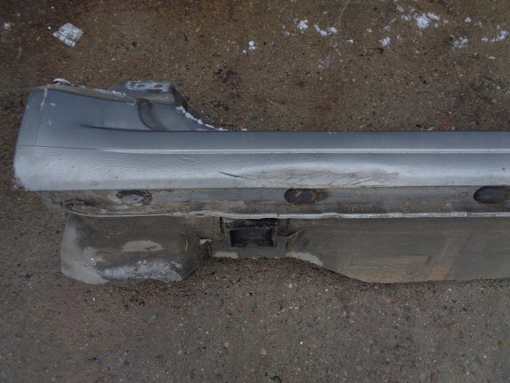 фото №6, Порог alfa romeo 159 2005-2011r. левый kod 651