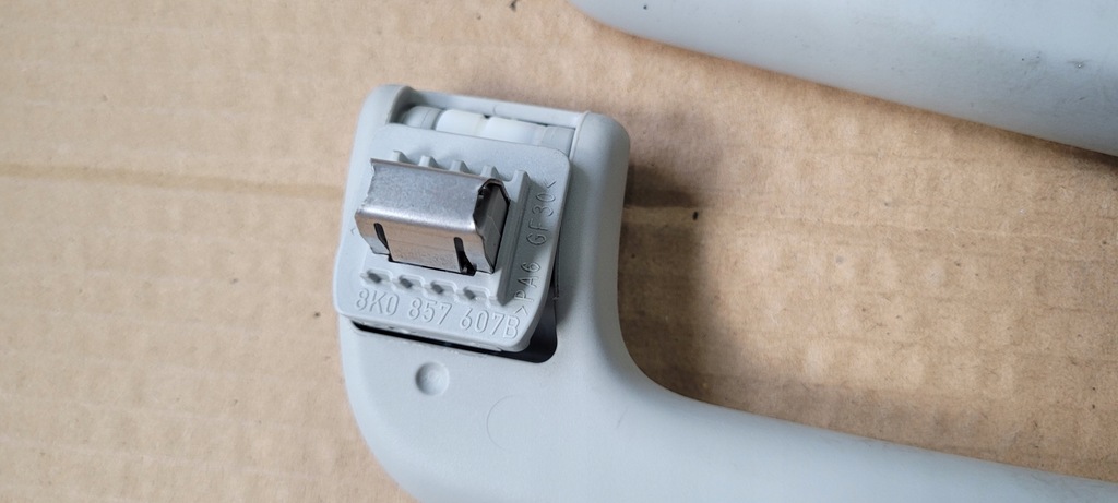 фото №12, A6 c7 4g ручка потолочный левая правая перед a7 4g