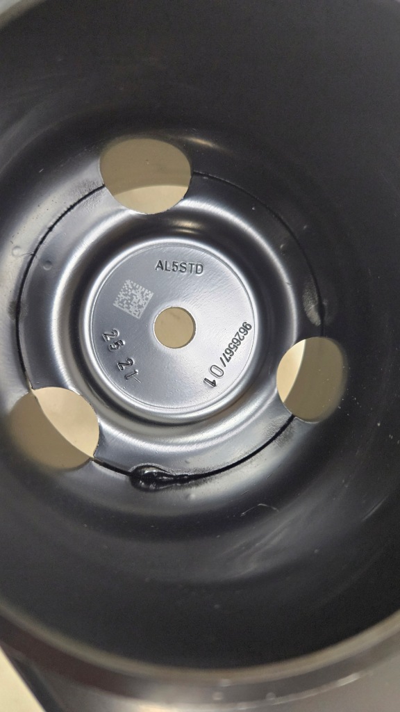 фото №9, Лонжерон обшивка bmw ix i20 7954065-13 nowe