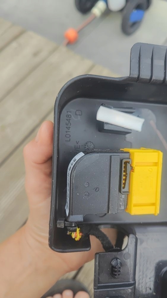 фото №6, Citroen c3 picasso 2010 обшивка сиденье