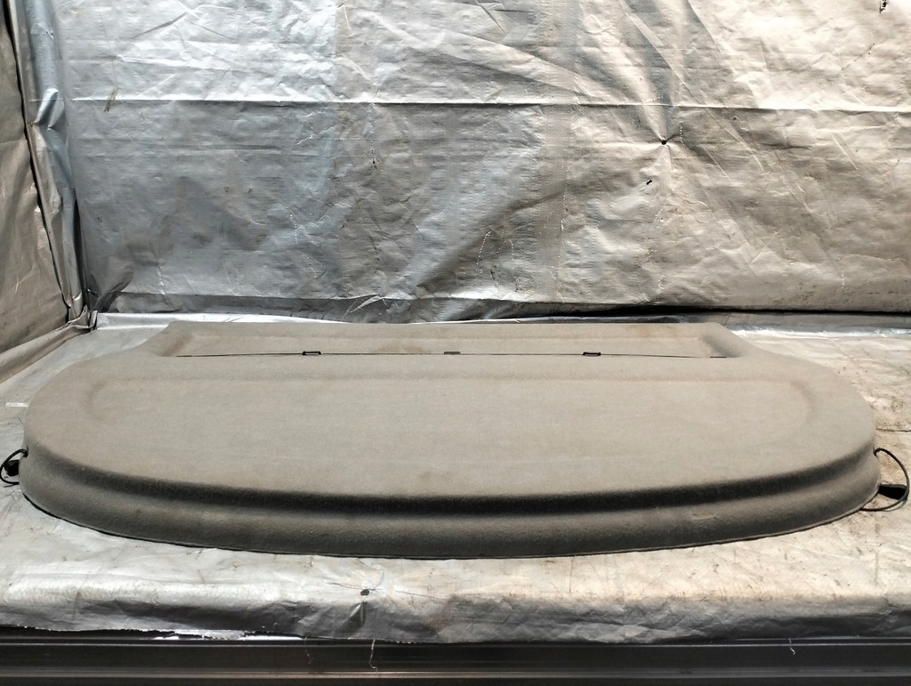 фото №9, Полиця багажника з шторка renault laguna ii kombi 2002r оригінальний номер 8200019513