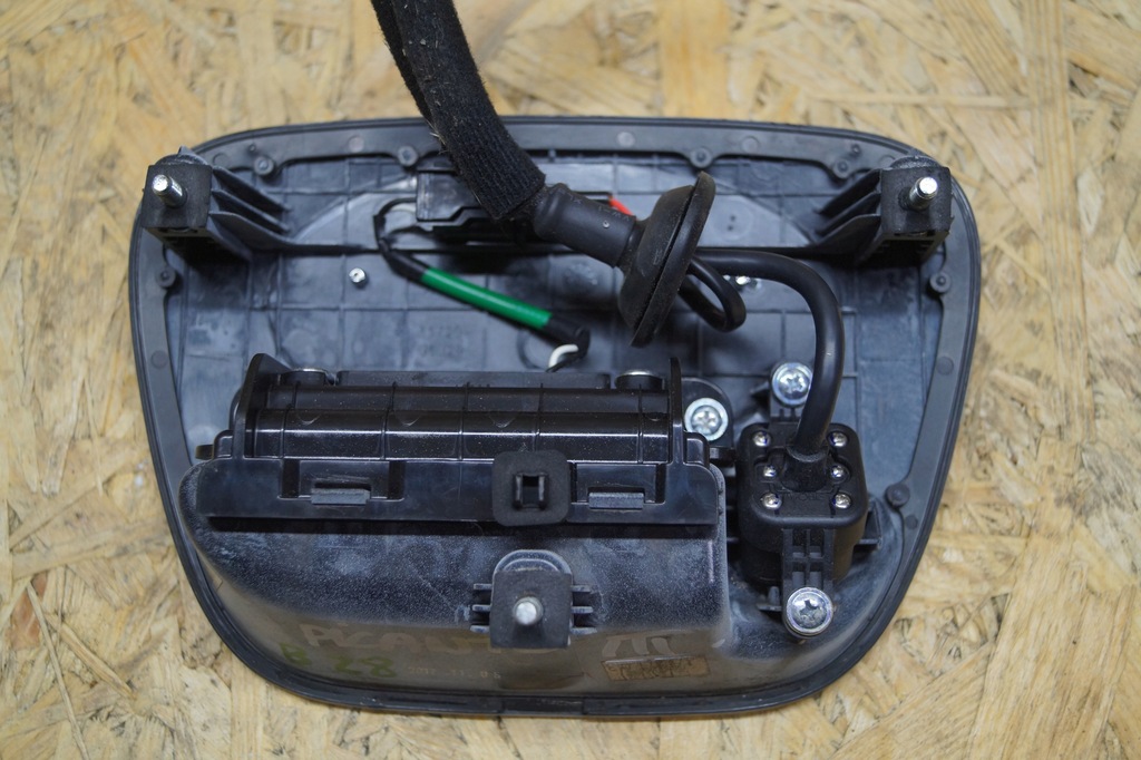 фото №8, Накладка ручка кришки kia picanto iii ud 81720-g6020