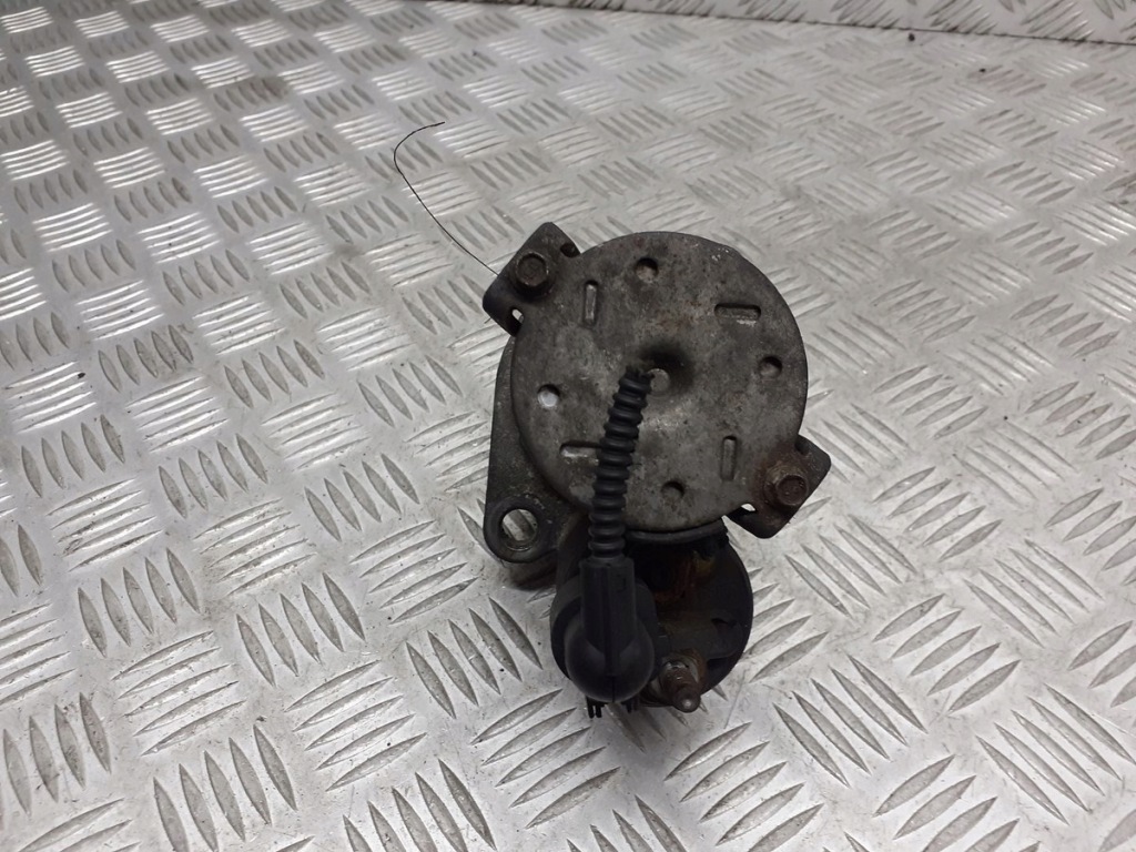 фото №2, Стартер skoda octavia ii 1.6