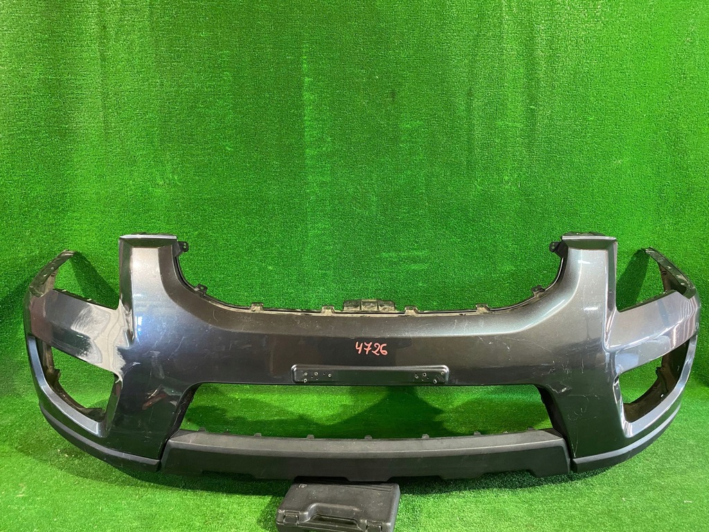 фото №1, Бампер передний перед kia sportage ii lift 08-10