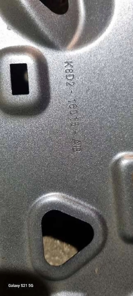 фото №7, Land rover range rover evoque l551 2018 крылья