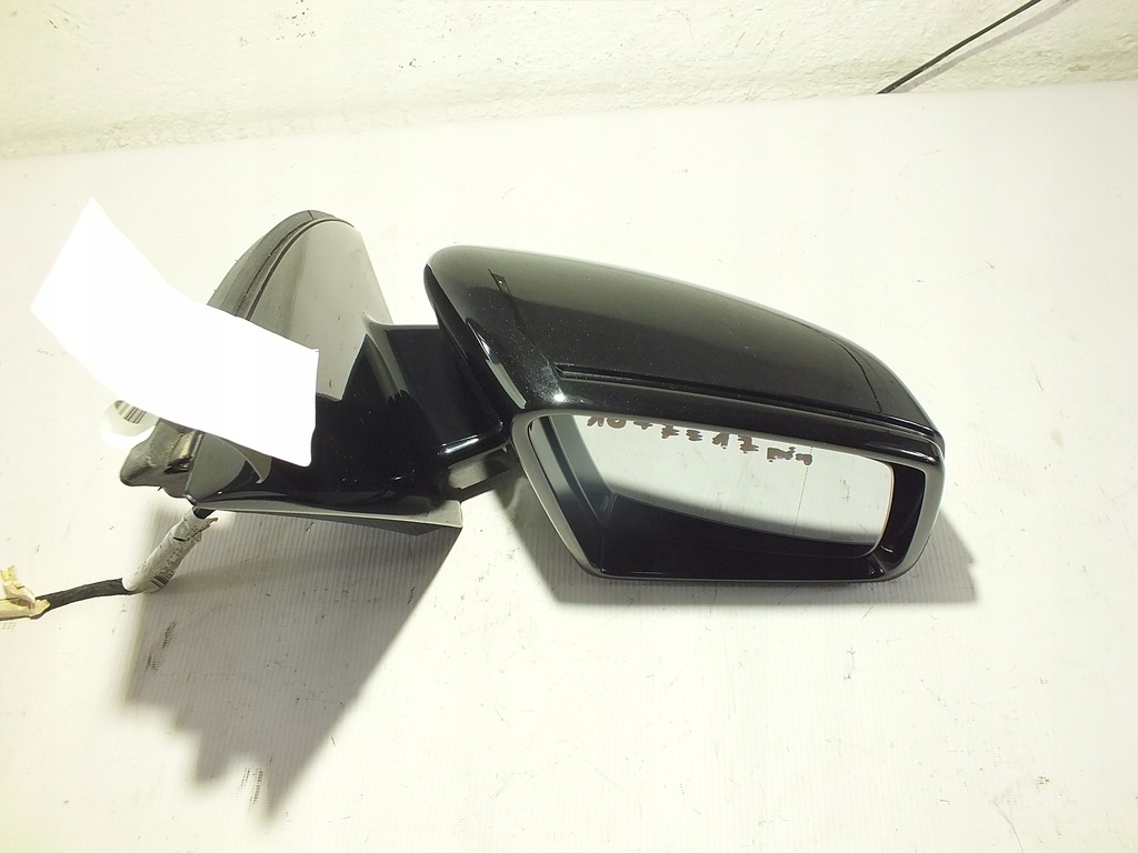 фото №6, Mercedes w251 lift зеркало правое 17-pin+asystent