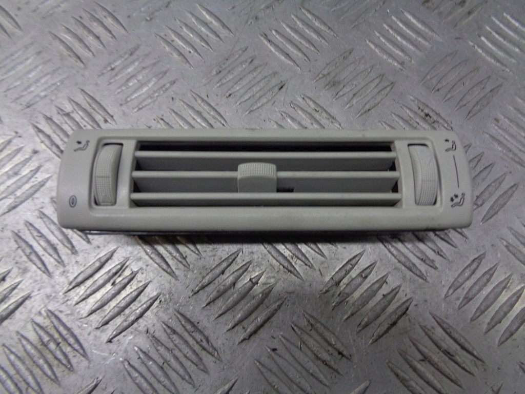 фото №1, Решётка обдув vw sharan