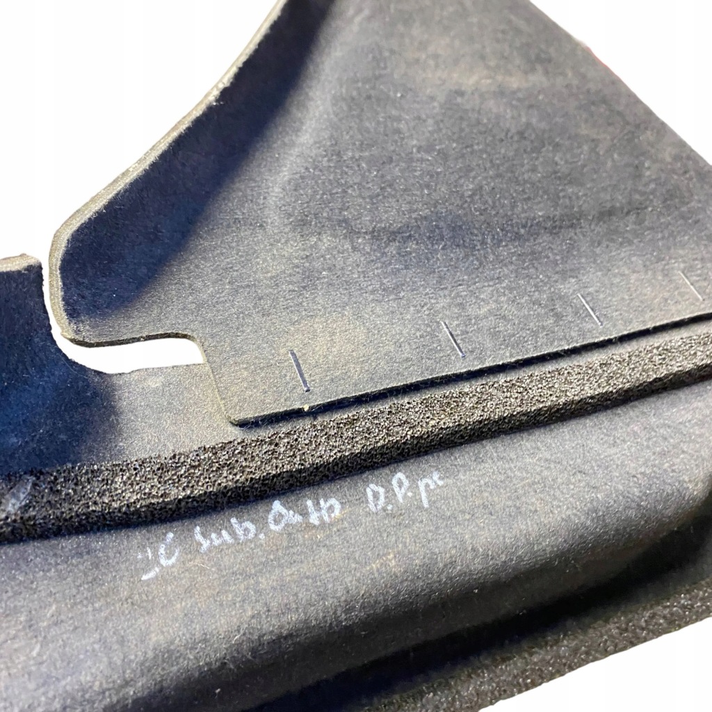 фото №10, Subaru outback bt 2021 права сторона шумоізоляція