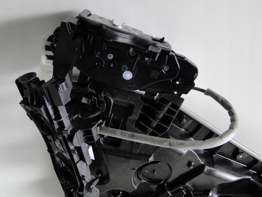 фото №9, Mercedes glb x247 247 вкладиш двері задні ліва підйомник замок динамік