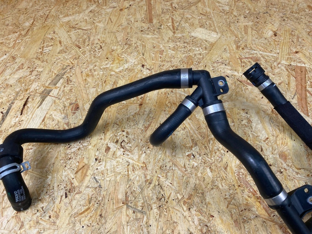 фото №7, Wąż труба шланг wody volvo v60 ii s60 iii xc90 ii xc60 ii 32249856