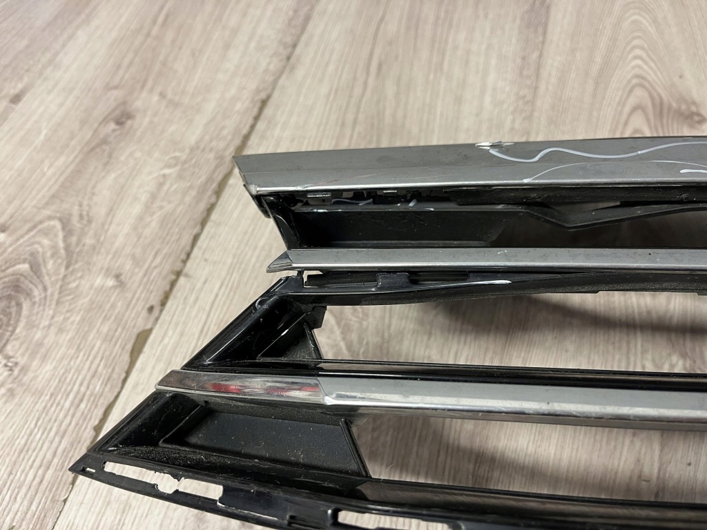 фото №11, Vw passat b8 решітка радіатора решітка радіатора 3g0853653