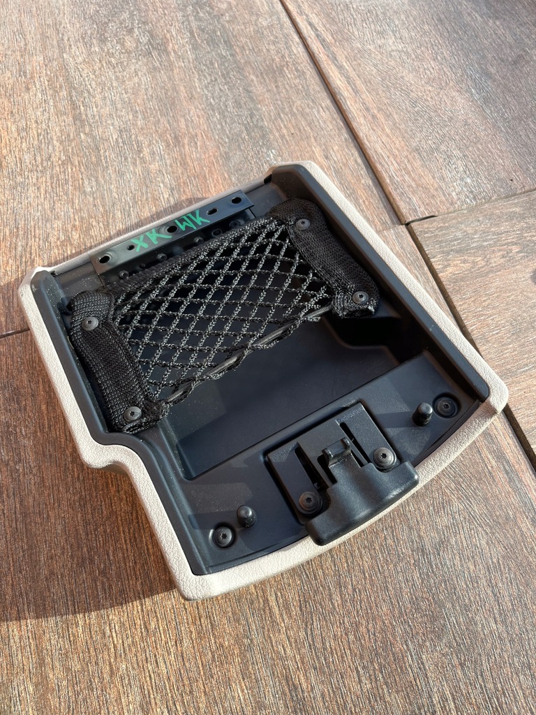 фото №7, Jeep commander 5-10r xk wk подлокотник