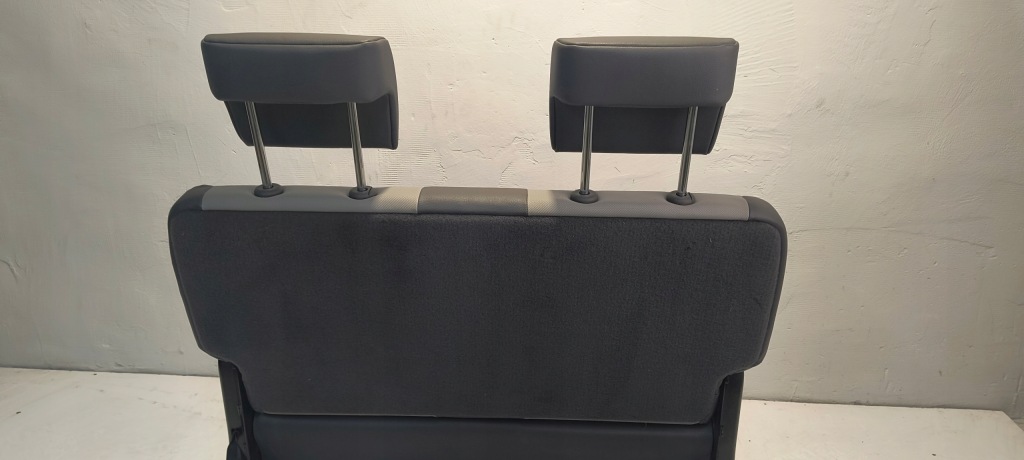 фото №10, Сиденье заднее сиденье iii ряд volkswagen caddy 3 iii 2k5 03-