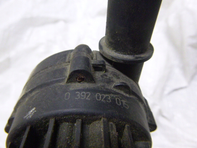 фото №3, Насос циркуляция wody renault nissan dci 0392023015