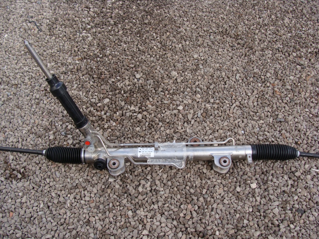 фото №1, Трансмиссия ford transit mk8 nowa gk213200ae