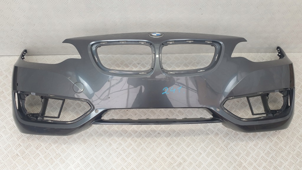 фото №1, Bmw 2 f22 f23 бампер перед передний