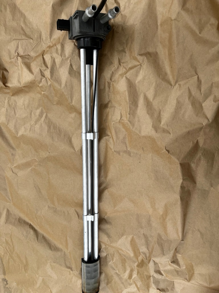 фото №1, Mercedes actros датчик уровня топлива маслоприёмник