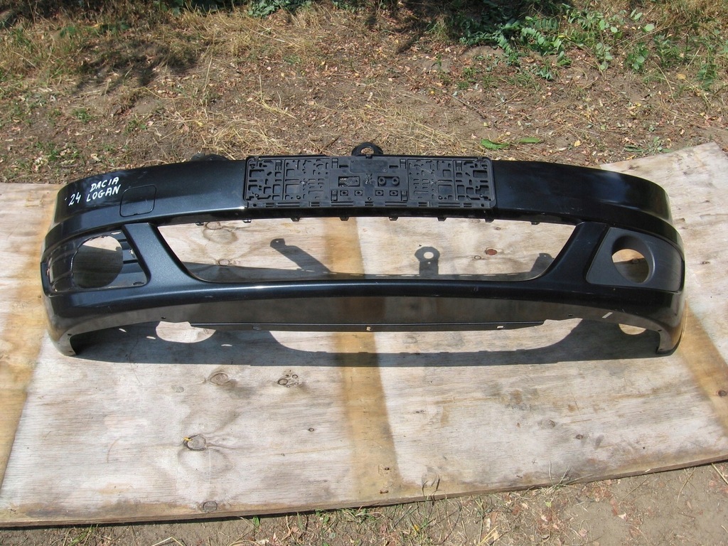 фото №1, Бампер передний перед dacia logan