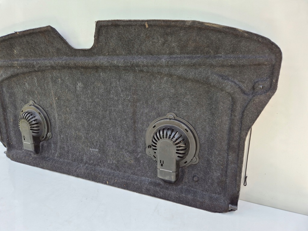 фото №7, Полка багажника peugeot 306 с динамиками оригинал 93-02