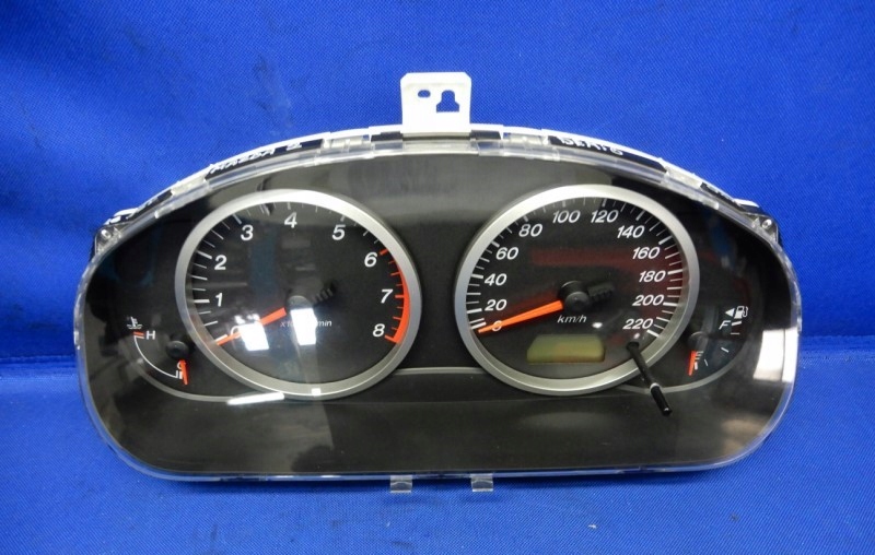 фото №2, Лічильник mazda 2 demio ii 1.6 16v