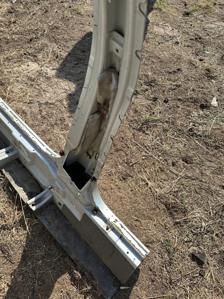 фото №11, Поріг правий перед, блок двигуна mercedes s klasa w221 c775