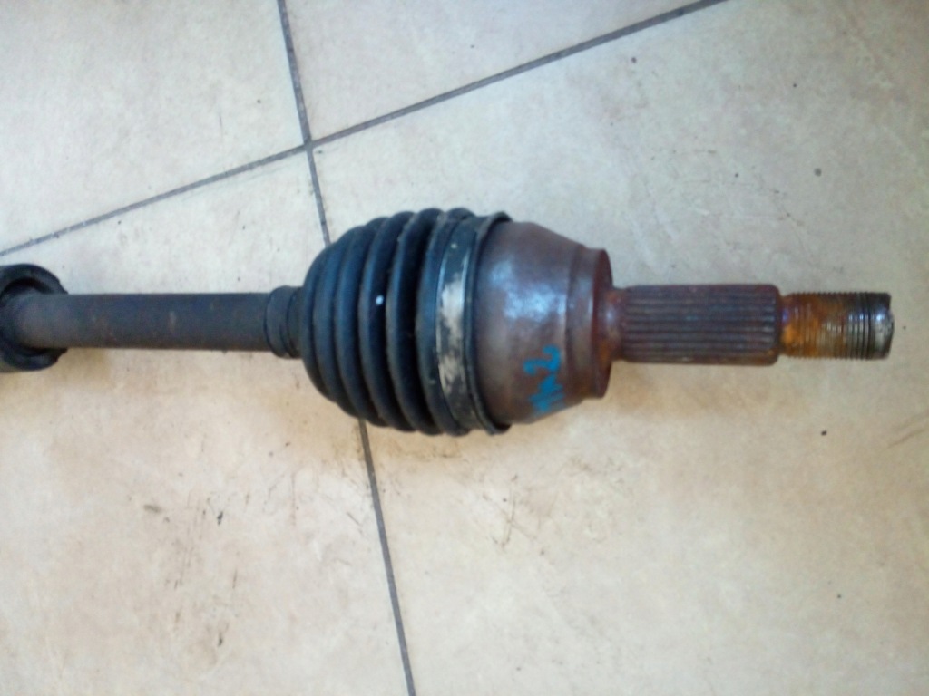 Приводной вал длинная ford focus mk2 перед оригинал. Цена